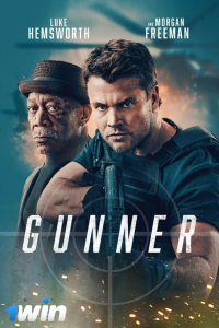 Download Gunner (2024) Hindi (HQ Fan Dubbed) Movie Free  720p & 1080p | Full-Movie