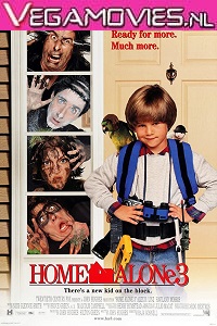 Download  Home Alone 3 (1997) Dual Audio {Hindi-English} 480p [350MB] | 720p [700MB] | 1080p [1.8GB]