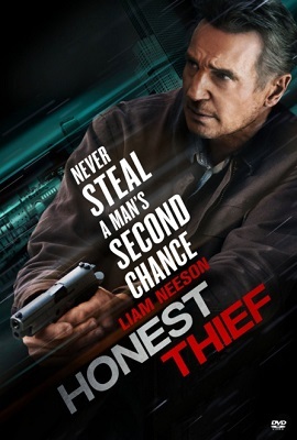 Download  Honest Thief (2020) Dual Audio {Hindi-English} 720p [900MB] HDCAMRip