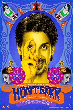 Download  Hunterrr (2015) Hindi Full Movie 480p (400MB) | 720p (1.1GB)