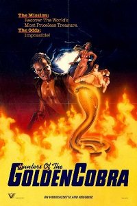 Download  Hunters Of The Golden Cobra (1982) Dual Audio {Hindi-English} 480p [300MB] | 720p [850MB]