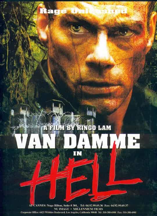 Download  In Hell (2003) Dual Audio Hindi Movie 480p (300MB) | 720p (1GB)