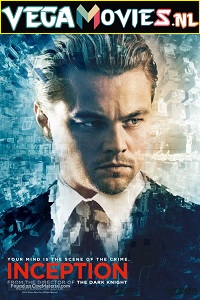 Download  Inception (2010) Dual Audio {Hindi-English} 480p [450MB] | 720p [1.3GB] | 1080p [3.2GB]