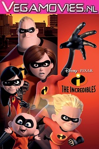 Download  Incredibles (2004) Dual Audio {Hindi-English} 480p [400MB] | 720p [750MB] | 1080p [3GB]