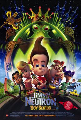 Download  Jimmy Neutron: Boy Genius (2001) Dual Audio Hindi 480p [400MB] | 720p [800MB]