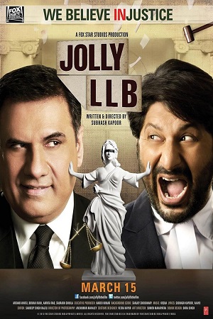 Download  Jolly LLB (2013) Hindi Full Movie 480p [350MB] | 720p [900MB] | 1080p [4GB]