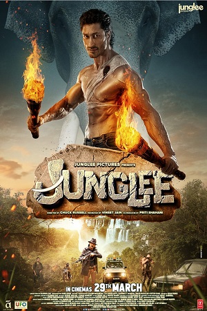 Download  Junglee (2019) Hindi Full Movie 480p [300MB] | 720p [1GB] | 1080p [3GB]