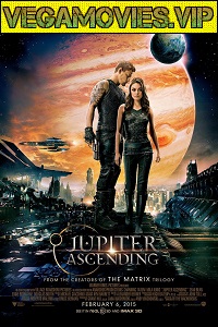 Download  Jupiter Ascending (2015) Bluray English [350MB] | 720p [1GB]