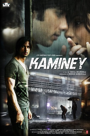 Download  Kaminey (2009) Hindi Full Movie 480p [350MB] | 720p [1.2GB] | 1080p [4GB]