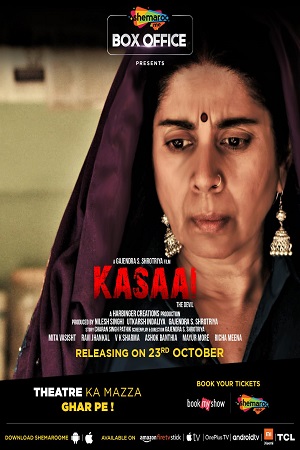 Download  Kasaai (2020) Hindi Full Movie 480p [250MB] | 720p [450MB] | 1080p [1.5GB]