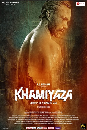 Download  Khamiyaza (2019) Hindi Full Movie BluRay 480p [300MB] | 720p [1GB] | 1080p [3GB]