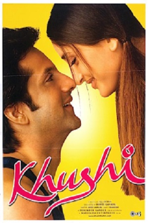 Download  Khushi (2003) Hindi Full Movie 480p [400MB] | 720p [1.4GB] | 1080p [4.5GB]