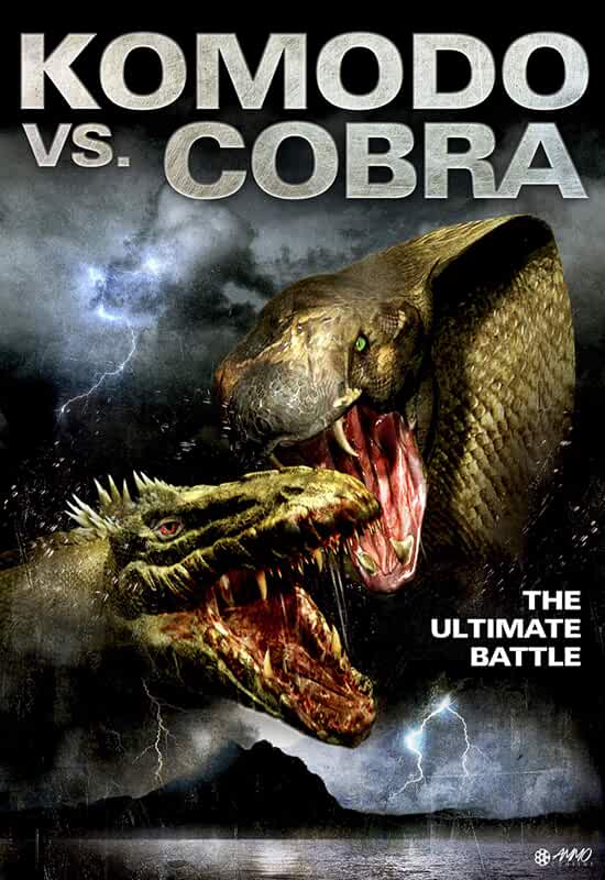 Download  Komodo vs. Cobra (2005) Dual Audio {Hindi-English} 480p [300MB] | 720p [1GB]