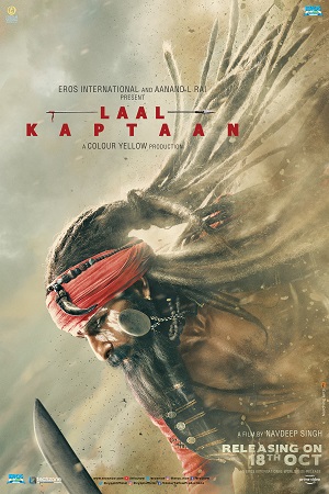 Download  Laal Kaptaan (2019) Hindi Full Movie 480p [400MB] | 720p [1.4GB] | 1080p [2.4GB]