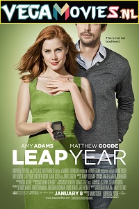 Download  Leap Year (2010) Dual Audio {Hindi-English} 480p [300MB] | 720p [800MB]