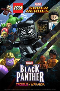 Download  LEGO Marvel Super Heroes: Black Panther – Trouble in Wakanda (2018) Dual Audio Hindi 480p [130MB] | 720p [250MB]