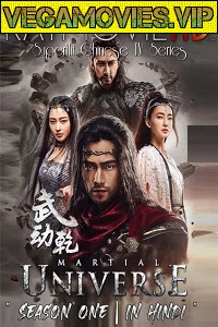 Download  Martial Universe (Season 1) Hindi Dubbed Complete Tv Series 480p | 720p WEB-DL [40 Episodes Added]