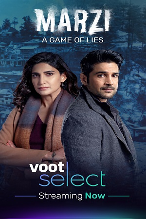 Download  Marzi (2020) Season 1 Hindi Complete Voot Select WEB Series 480p | 720p WEB-DL