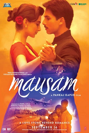 Download  Mausam (2011) Hindi Full Movie BluRay 480p [450MB] | 720p [1.5GB] | 1080p [4.5GB]