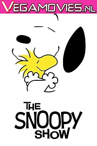 Download  The Snoopy Show (Season 1) Dual Audio [Hindi-English] Apple TV- 720p [200MB]