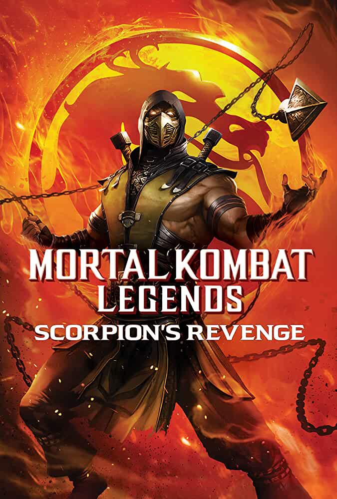 Download  Mortal Kombat Legends: Scorpion’s Revenge (2020) Dual Audio {Hindi-English} 480p [250MB] | 720p [700MB] | 1080p [1.7GB]