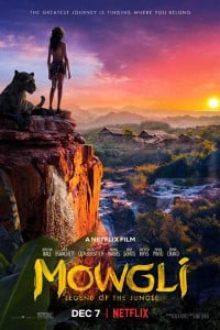 Download  Mowgli: Legend of the Jungle (2018) Dual Audio {Hindi-English} 480p [350MB] | 720p [1GB] | 1080p BluRay