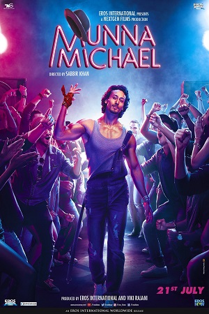 Download  Munna Michael (2014) Hindi Full Movie 480p [450MB] | 720p [1.2GB] | 1080p [2.6GB]