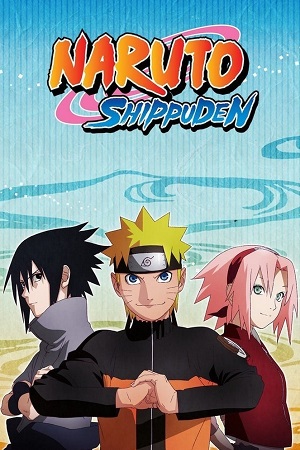 Download  Naruto: Shippuden (Season 1 – 9) Hindi Dubbed (ORG) MULTi-Audio Anime Series 720p & 1080p WEB-DL