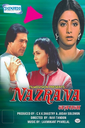 Download  Nazrana (1987) Hindi Full Movie BluRay 1080p | 720p | 480p