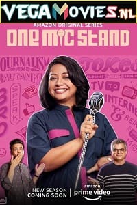 Download  One Mic Stand (Season 2) Hindi [Amazon Prime] Complete All Episodes Web Series 480p & 720p