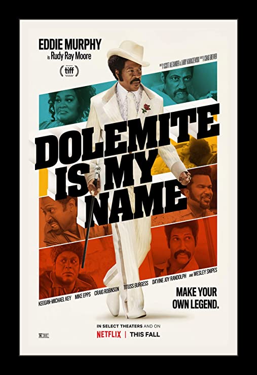 Download  Dolemite Is My Name (2019) Dual Audio [Hindi-English] 480p [350MB] | 720p [1GB] | 1080p [3.5GB]