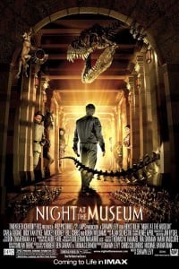 Download  Night at the Museum (2006) Dual Audio Hindi 480p [400MB] | 720p [1.3GB]