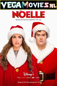 Download  Noelle (2019) Dual Audio {Hindi-English} 480p [300MB] | 720p [900MB]