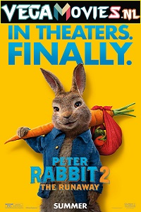 Download  Peter Rabbit 2: The Runaway (2021) English With Subtitles 480p [300MB] | 720p [750MB] | 1080p [1.8GB]