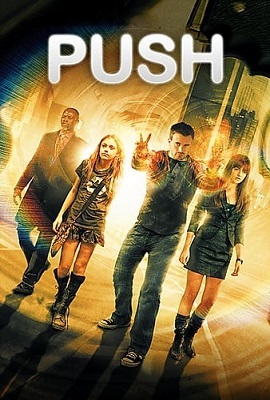 Download  Push (2009) Dual Audio {Hindi-English} 480p [300MB] | 720p [1GB]