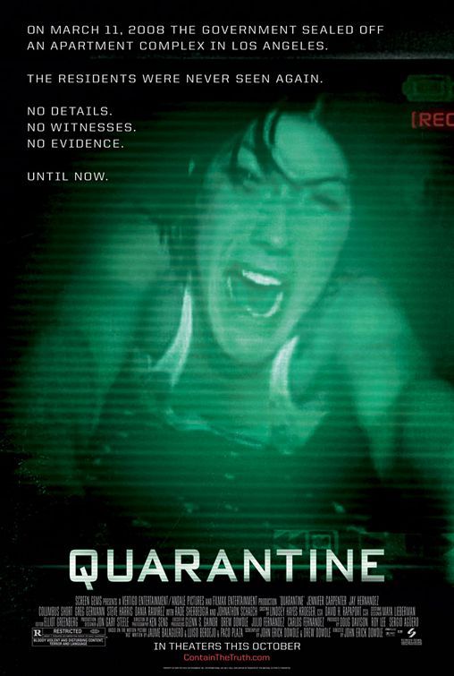 Download  Quarantine (2008) Dual Audio Hindi 480p [400MB] | 720p [900MB]