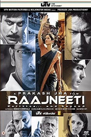 Download  Raajneeti (2010) Hindi Full Movie 480p [500MB] | 720p [1GB] | 1080p [5GB]