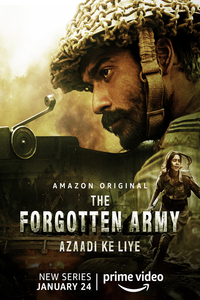 Download  The Forgotten Army – Azaadi ke liye (2020) Season 1 Hindi Complete Prime Video Series 480p | 720p HDRip