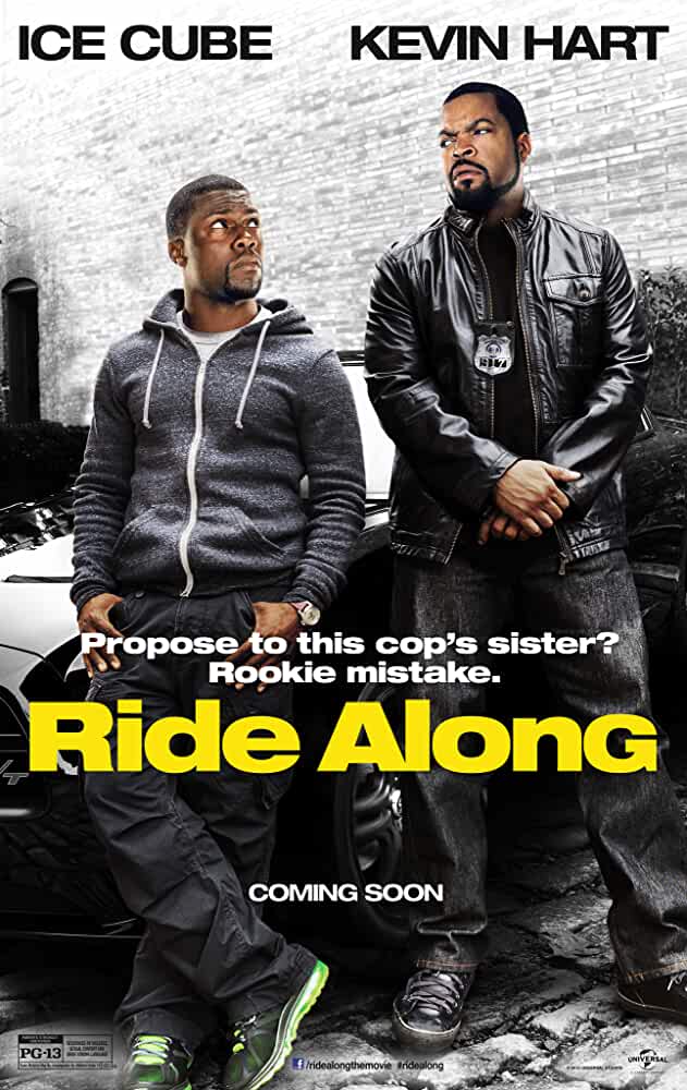 Download  Ride Along (2014) Dual Audio {Hindi-English} 480p [350MB] | 720p [1GB] | 1080p [2.6GB]