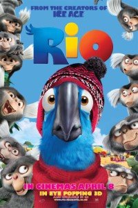 Download  Rio (2011) Dual Audio {Hindi-English} 480p [300MB] | 720p [700MB] | 1080p [1.1GB]