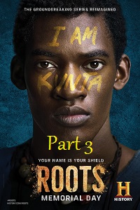 Download  Roots – Part 3 (2016) Hindi Dubbed Full Movie 480p [400MB] | 720p [1GB]