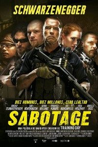 Download  Sabotage (2014) Dual Audio {Hindi-English} 480p [350MB] | 720p [1GB]