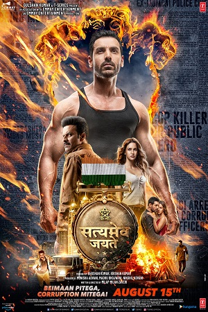 Download  Satyameva Jayate (2018) BluRay Hindi Full Movie 480p [400MB] | 720p [1.2GB] | 1080p [2.5GB]