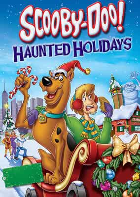 Download  Scooby-Doo! Haunted Holidays (2012) Dual Audio Hindi 480p [200MB] || 720p [400MB]