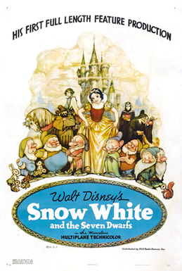 Download  Snow White and the Seven Dwarfs (1937) Dual Audio Hindi 480p [360MB] | 720p [700MB] | 1080p [1.9GB]