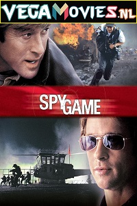 Download  Spy Game (2001) Dual Audio {Hindi-English} 480p [400MB] | 720p [950MB] | 1080p [4GB]