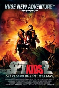 Download  Spy Kids 2: The Island of Lost Dreams (2002) Dual Audio Hindi 480p [350MB]  720p [800MB] 1080p [2.1GB]