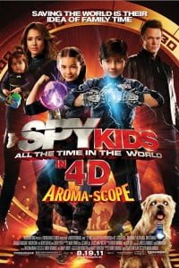 Download  Spy Kids 4: All the Time in the World (2011) Dual Audio Hindi 480p [300MB] | 720p [800MB] 1080p [1.9GB]