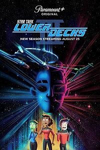 Download  Star Trek Lower Decks (Season 1 – 3) Dual Audio {Hindi-English} 480p | 720p WEB-DL HD