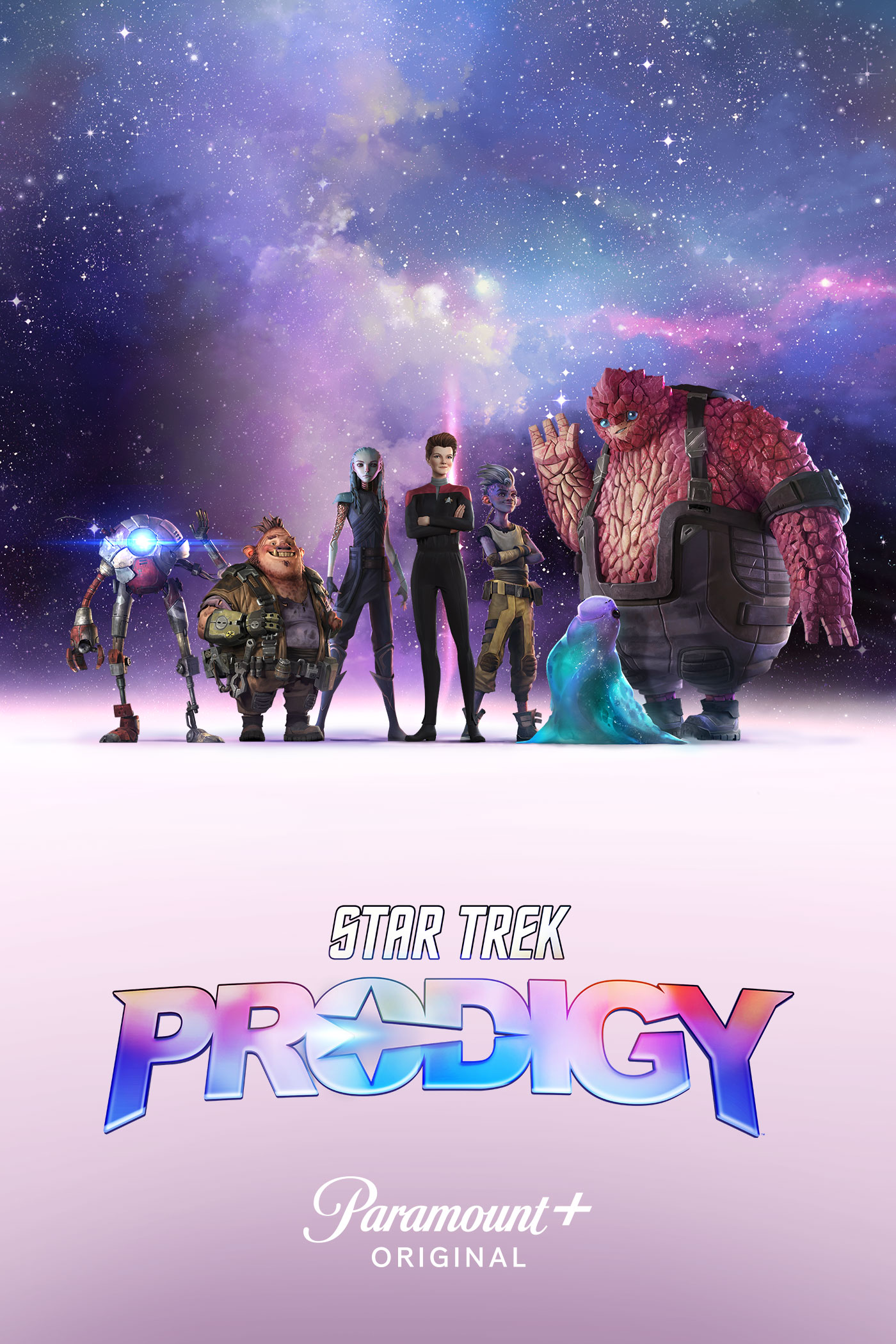 Download  Star Trek: Prodigy (Season 1) [S01E20 Added] English Audio 720p 10Bit [150MB] WEB-DL